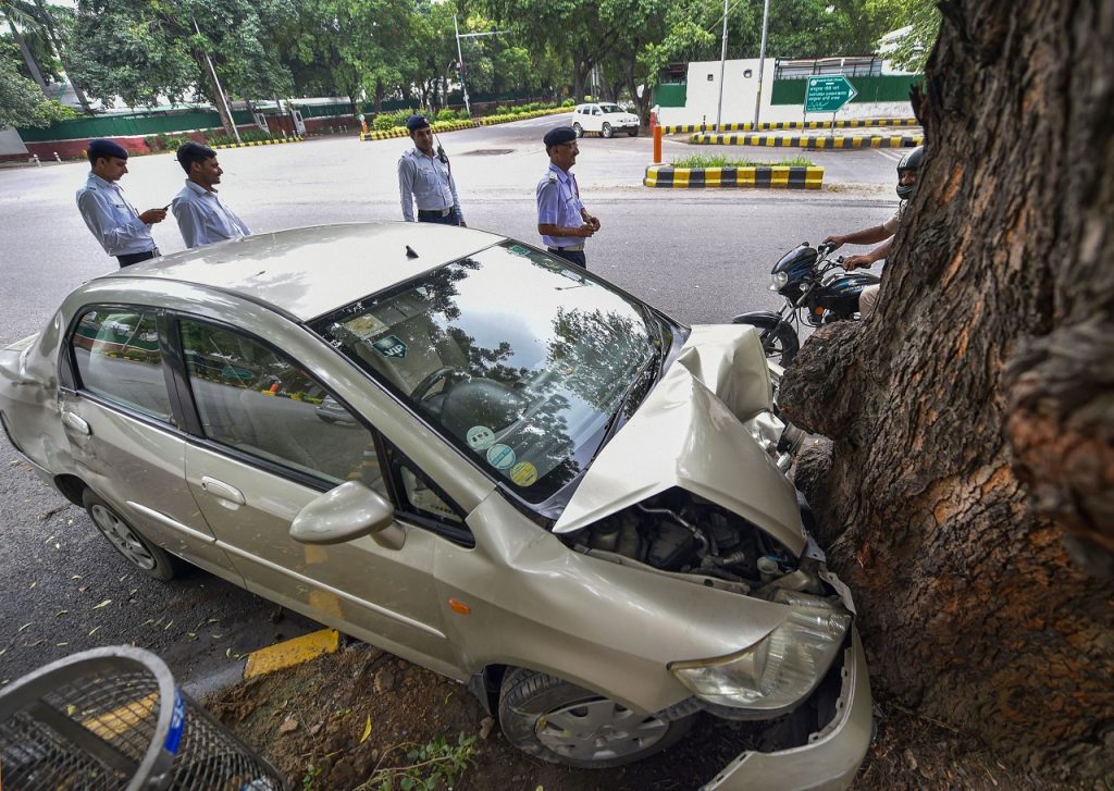 Tips to Avoid Road Accidents