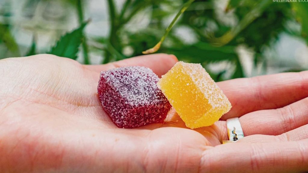 Sweet Relief: Delta-9 Gummies for Stressful Days