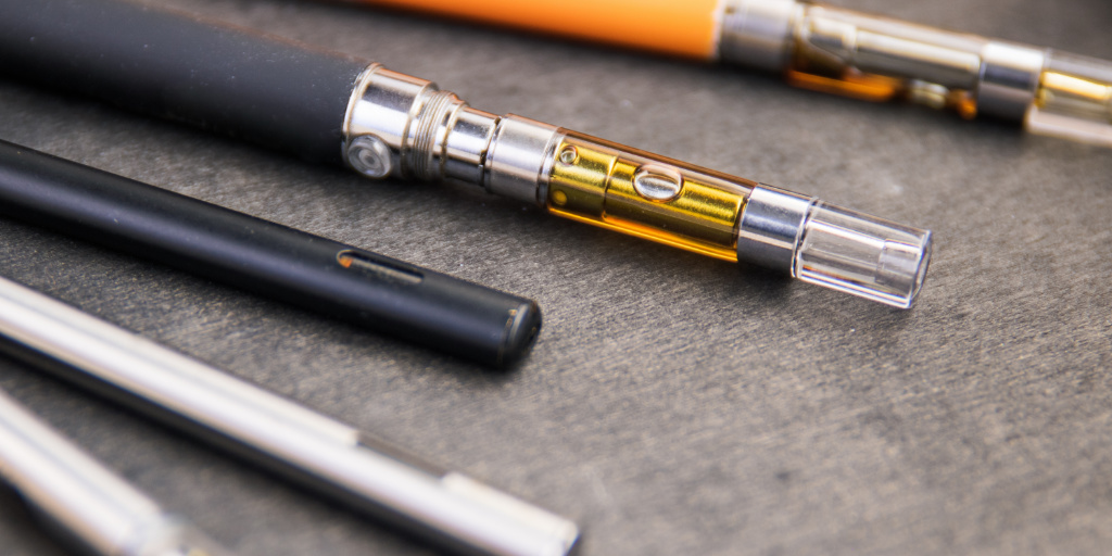 What are the potential therapeutic benefits of Thca carts?