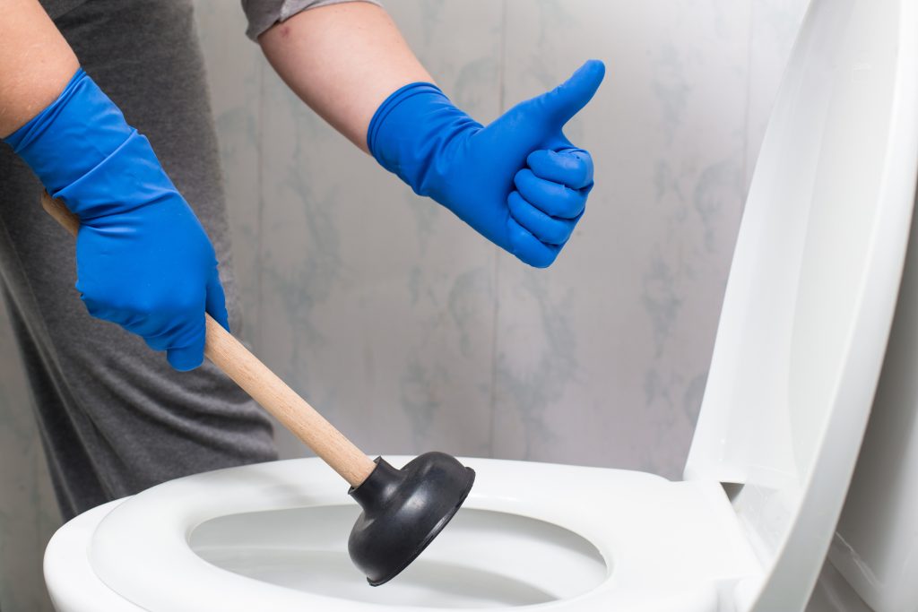 How to avoid toilet clogs?