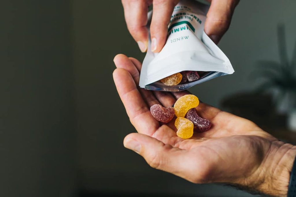 Finding the advantages of D9 Gummies: a transforming agent for your life